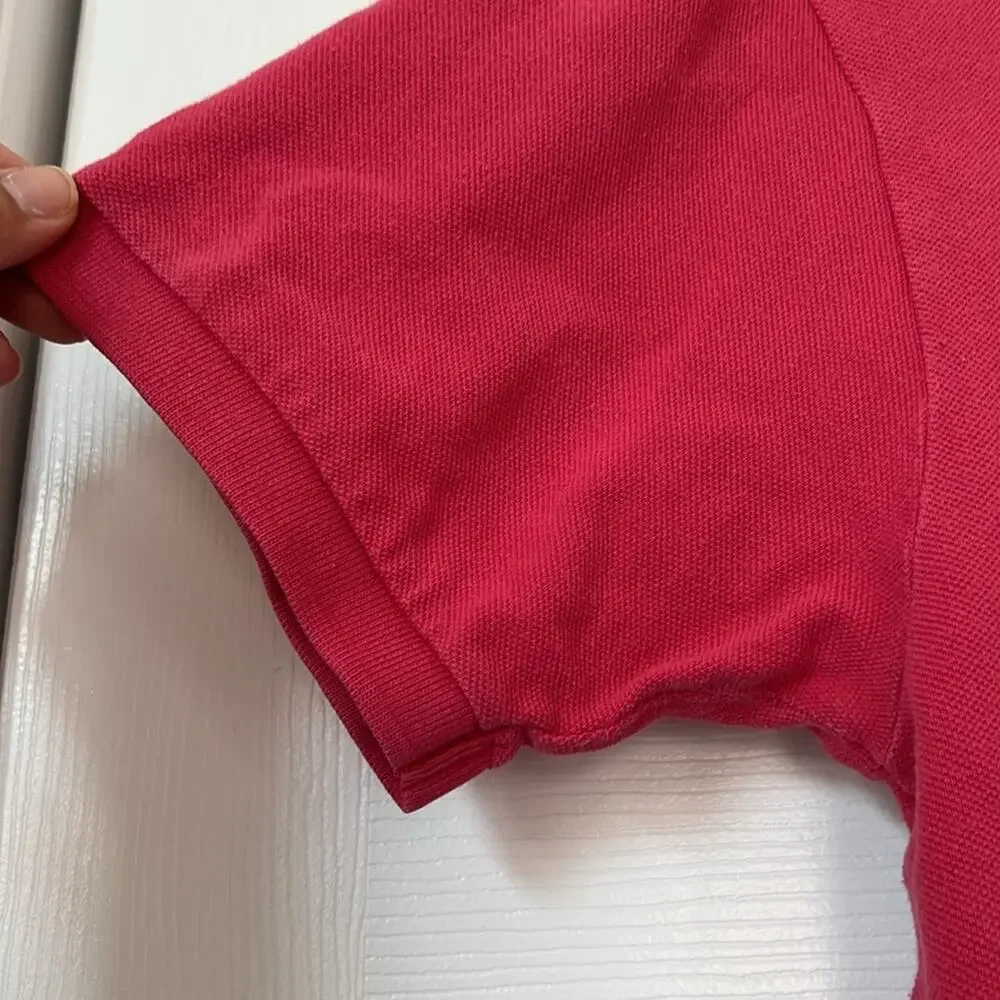 Vintage Ralph Lauren Red‎ Polo
